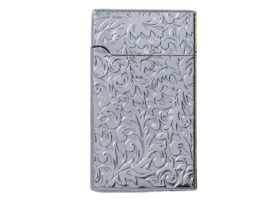 Зажигалка Gentelo Silver 4-2554