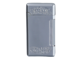 Зажигалка Gentelo Silver 4-2509