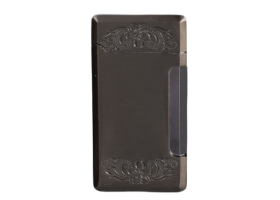 Зажигалка Gentelo Grey 4-2509