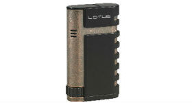 Зажигалка Lotus L6330 Mercury Black Antique Copper
