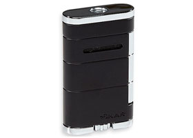 Зажигалка настольная Xikar 535 BK Allume Tabletop Black