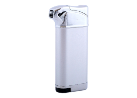 Зажигалка трубочная Fummo Berri Silver 16035