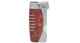 Зажигалка трубочная Xikar 585 Amboina Burl