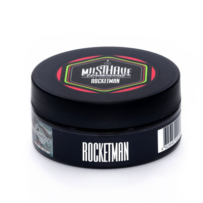 Кальянный табак Must Have Undercoal - Rocketman