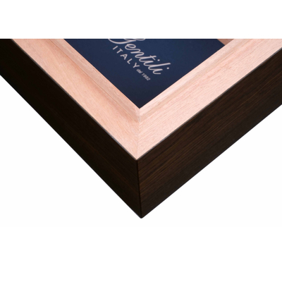 Хьюмидор Gentili Fumatore Dorato на 50 сигар, Дуб SV50-Oak-Smoker-Gold