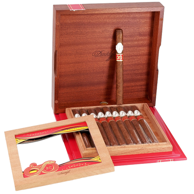 Подарочный набор Подарочный набор сигар Davidoff LE 2025 Year of the Snake