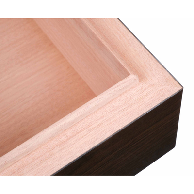 Хьюмидор Gentili Fumatore Dorato на 50 сигар, Дуб SV50-Oak-Smoker-Gold