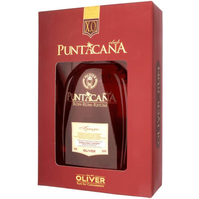 Ром Puntacana Club Tesoro, 0,7 л.