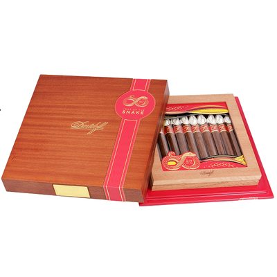 Подарочный набор Подарочный набор сигар Davidoff LE 2025 Year of the Snake