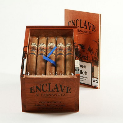Сигары A. J. Fernandez Enclave Connecticut Figurado