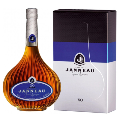 Арманьяк Armagnac Janneau XO, 0.7 л.