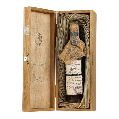 Арманьяк Baron G. Legrand 1914 Bas Armagnac, 0.7 л.