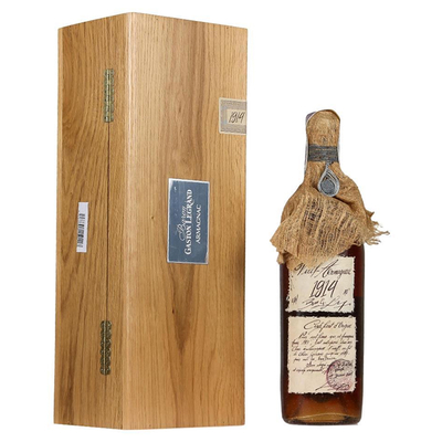 Арманьяк Baron G. Legrand 1914 Bas Armagnac, 0.7 л.