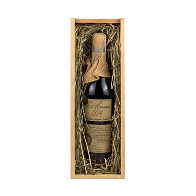 Арманьяк Baron G. Legrand 1924 Bas Armagnac, 0.7 л.