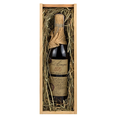 Арманьяк Baron G. Legrand 1925 Bas Armagnac, 0.7 л.