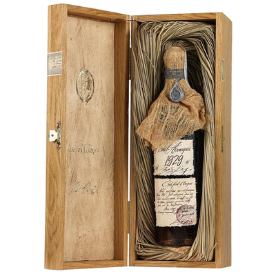 Арманьяк Baron G. Legrand 1929 Bas Armagnac, 0.7 л.