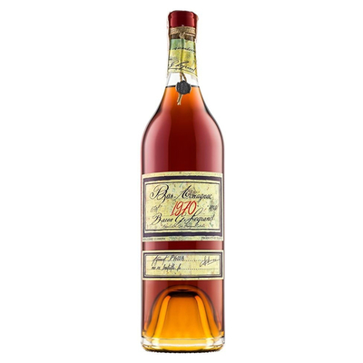 Арманьяк Baron G. Legrand 1970 Bas Armagnac, 0.7 л.