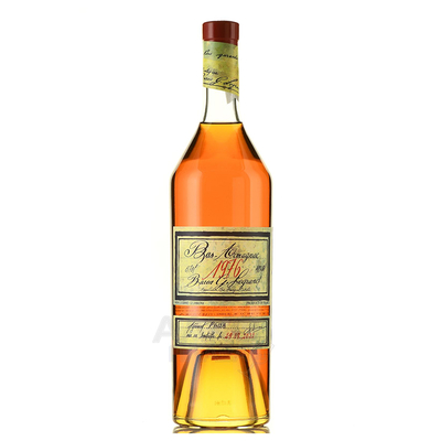 Арманьяк Baron G. Legrand 1976 Bas Armagnac, 0.7 л.
