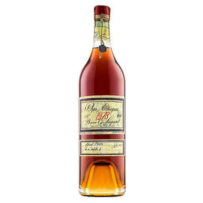 Арманьяк Baron G. Legrand 1978 Bas Armagnac, 0.7 л.