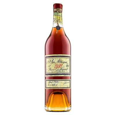 Арманьяк Baron G. Legrand 1988 Bas Armagnac, 0.7 л.