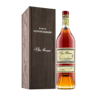 Арманьяк Baron G. Legrand 2005 Bas Armagnac, 0.7 л.