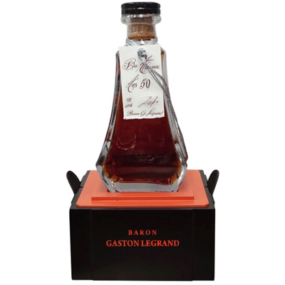 Арманьяк Baron G. Legrand 50 ans Bas Armagnac AOC, 0.7 л.