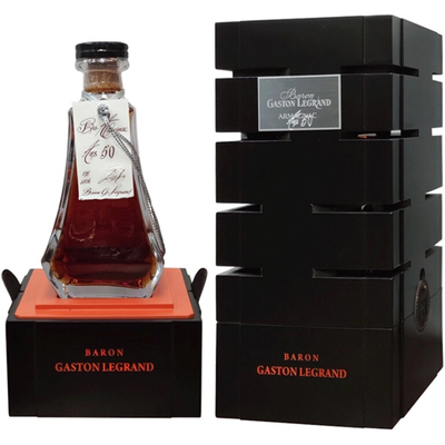 Арманьяк Baron G. Legrand 50 ans Bas Armagnac AOC, 0.7 л.