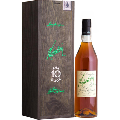 Арманьяк Baron G. Legrand Napoleon 10 Ans Bas Armagnac AOC, 0.7 л.