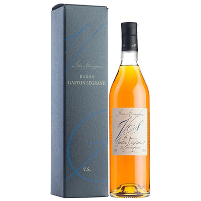 Арманьяк Baron G. Legrand VS Bas Armagnac, 0.7 л.