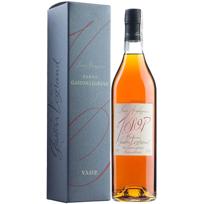 Арманьяк Baron G. Legrand VSOP Bas Armagnac, 0.7 л.