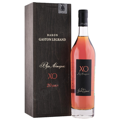 Арманьяк Baron G. Legrand XO Bas Armagnac, 0.7 л.