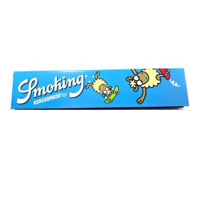 Бумага для самокруток Smoking King Size Kukuxumusu