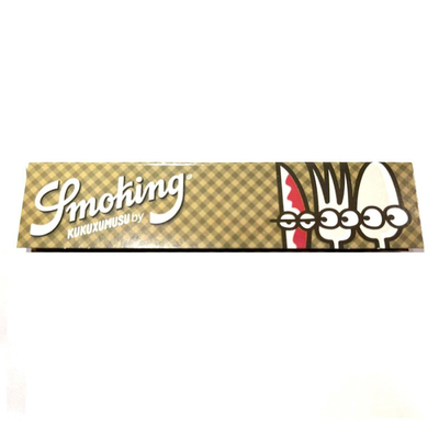 Бумага для самокруток Smoking King Size Kukuxumusu