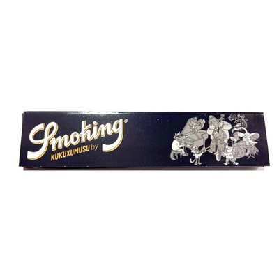 Бумага для самокруток Smoking King Size Kukuxumusu