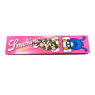 Бумага для самокруток Smoking King Size Kukuxumusu