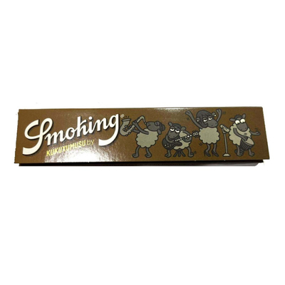 Бумага для самокруток Smoking King Size Kukuxumusu