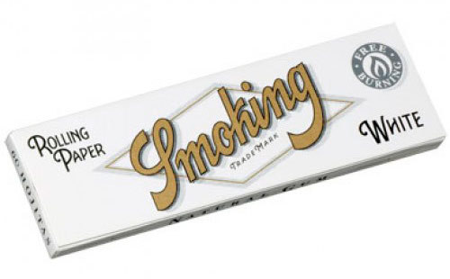 Бумага для самокруток Smoking Regular White
