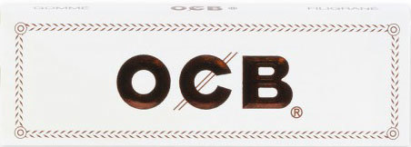 Бумага для самокруток OCB Regular №1 White