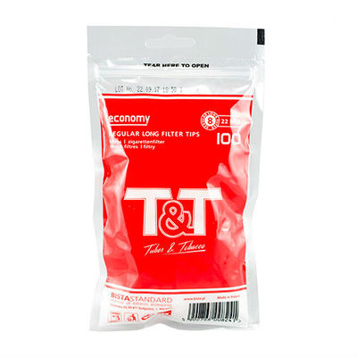 Сигаретные фильтры T&T Long Filter regular