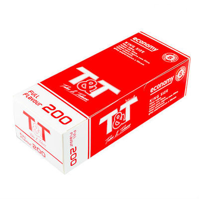 Сигаретные гильзы T&T 200