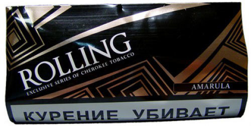 Сигаретный табак Cherokee Rolling Amarula