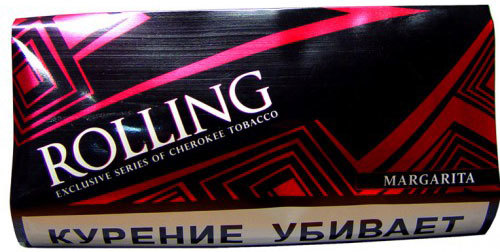 Сигаретный табак Cherokee Rolling Margarita
