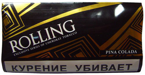 Сигаретный табак Cherokee Rolling Pina Colada