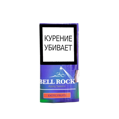 Сигаретный табак Bell Rock - Exotic Fruits 30 гр.