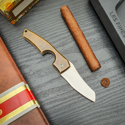 Сигарный нож Le Petit - Brass - Antique