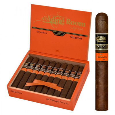 Сигары A. J. Fernandez Aging Room Vibrato