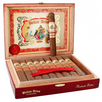 Сигары A. J. Fernandez Bellas Artes Robusto