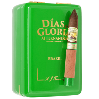 Сигары A. J. Fernandez Dias De Gloria Brazil Figurado
