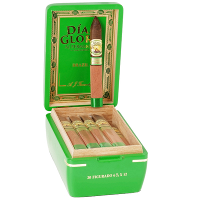 Сигары A. J. Fernandez Dias De Gloria Brazil Figurado