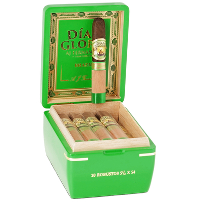 Сигары A. J. Fernandez Dias de Gloria Brazil Robusto